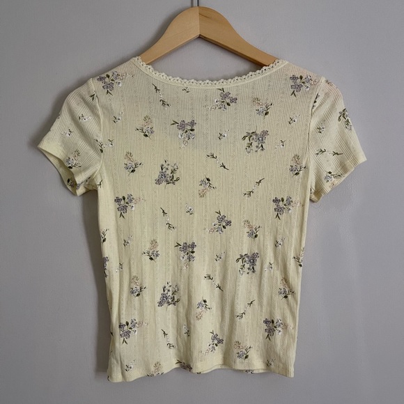 Baby Yellow Tee - Picture 3 of 3